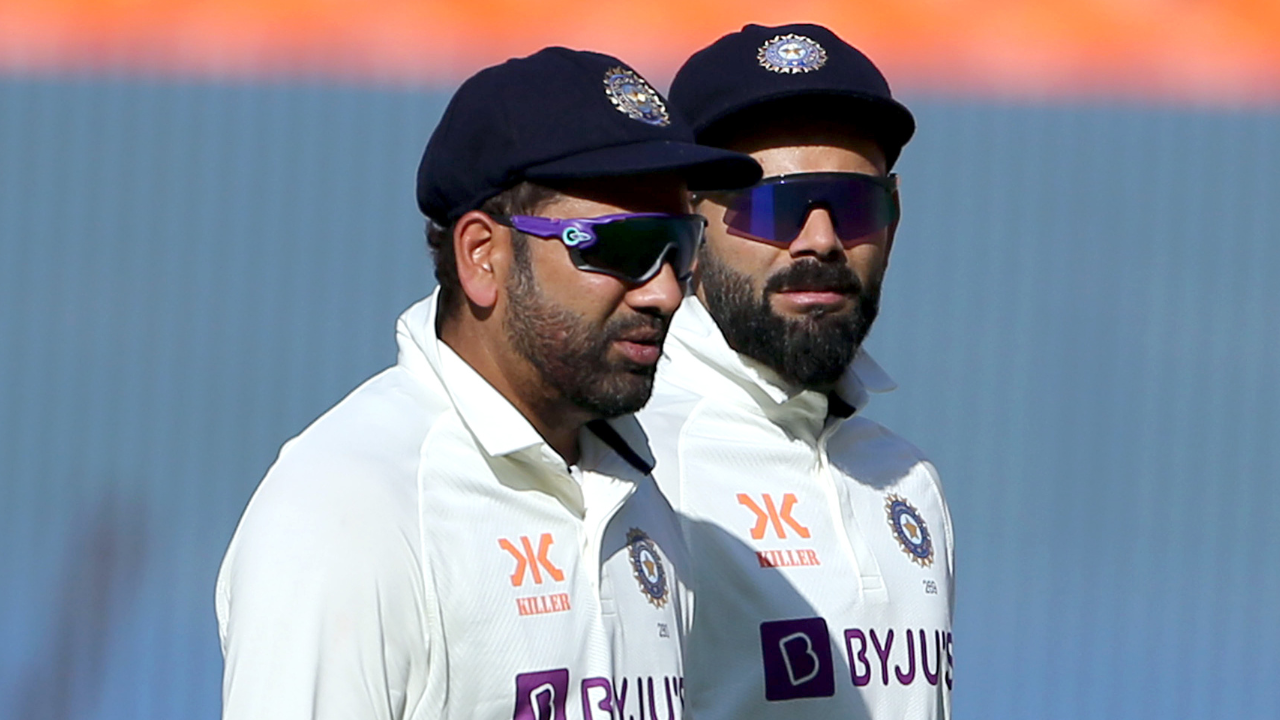 Virat Kohli, Rohit Sharma