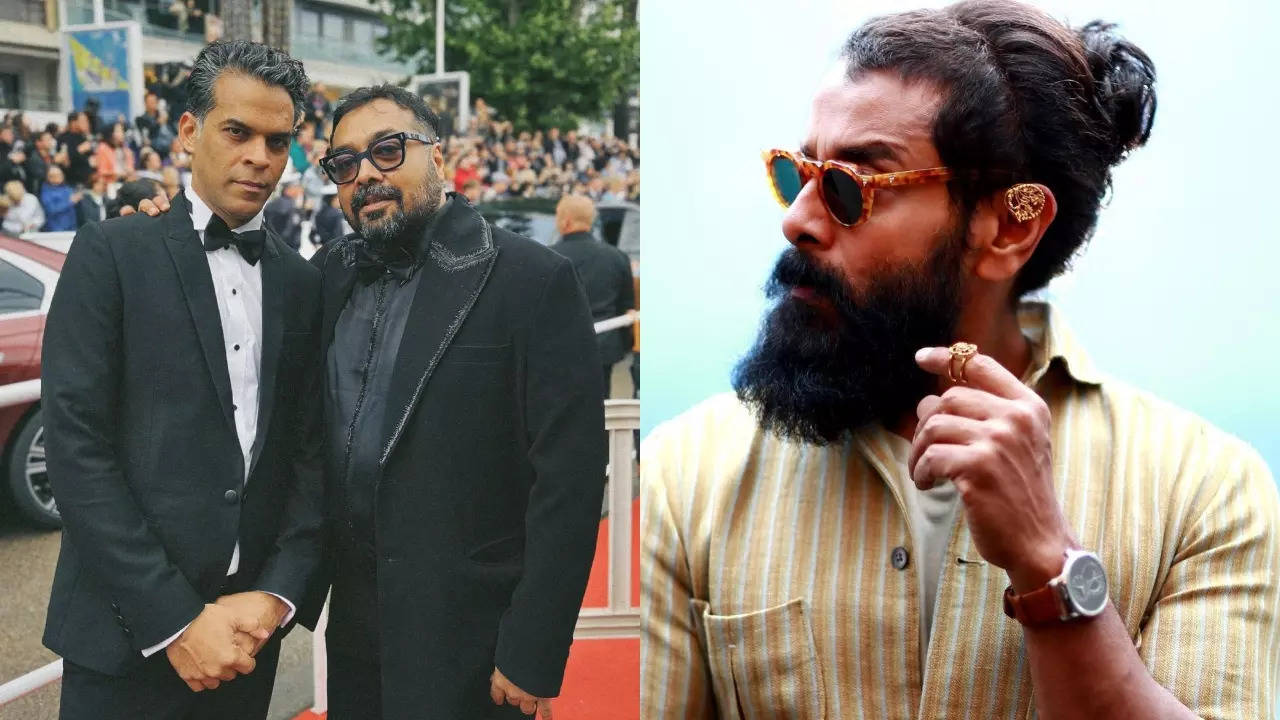 Anurag Kashyap REVEALS Chiyaan Vikram Was His First Choice For Kennedy