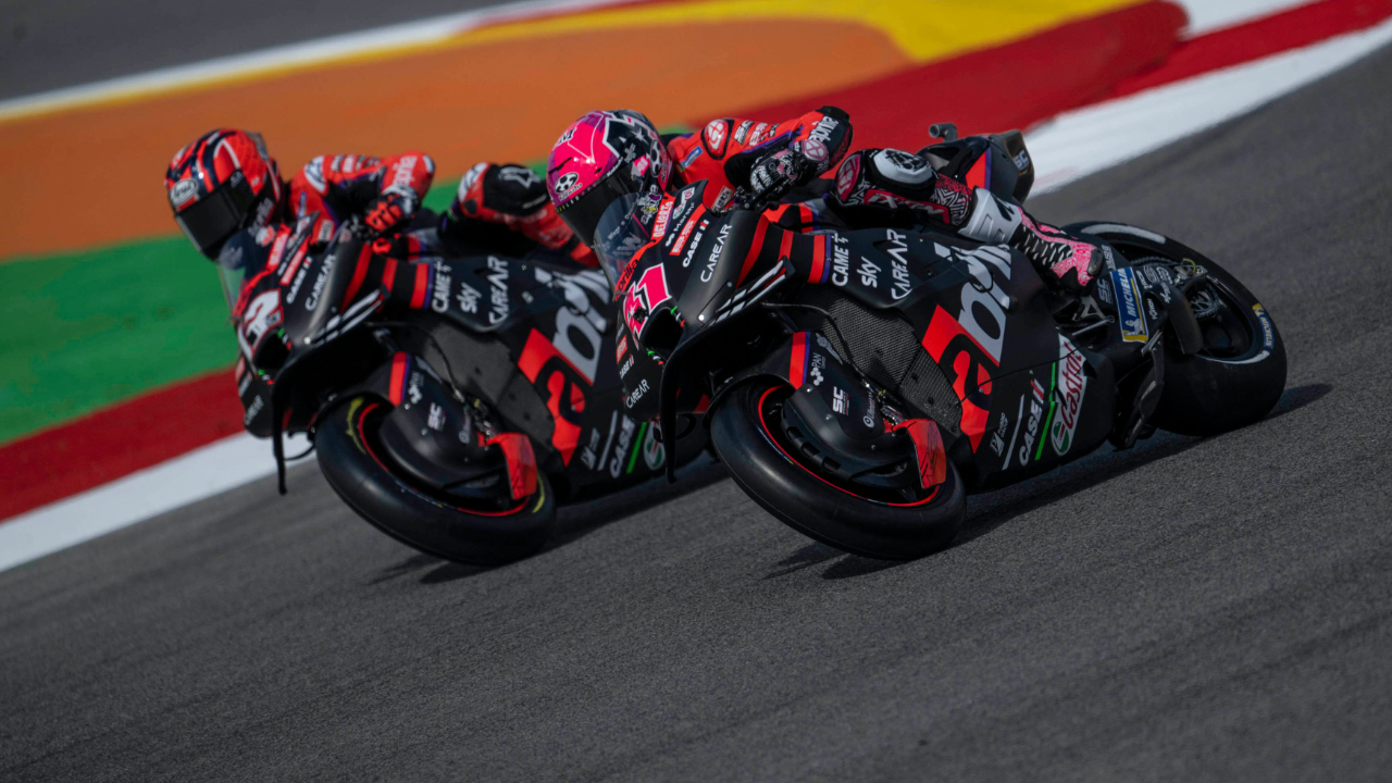 Interview: Massimo Rivola Belives Consistency Will Be Key This 2023 MotoGP Season, While Vinales Says MotoGP is "Pretty Safe" - Vimarsana News