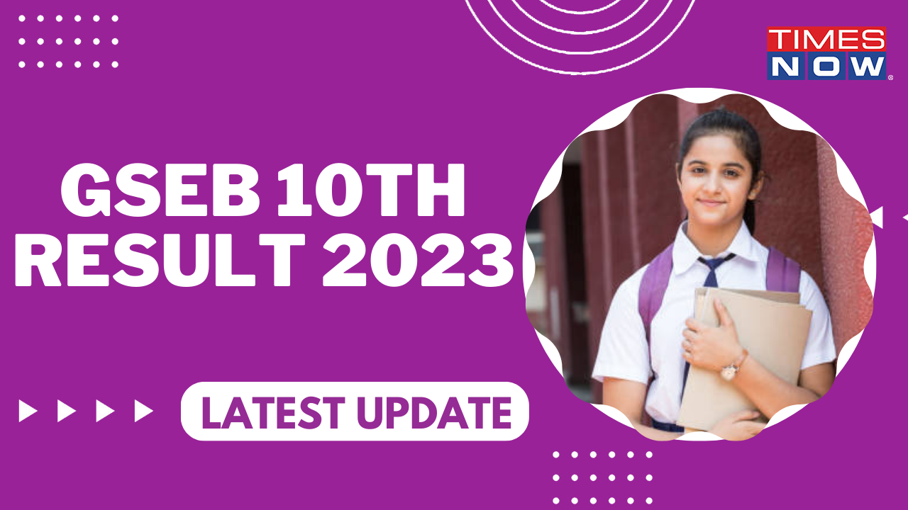 Gseb Ssc Result 2023 Date Gujarat Board 10th Result By This Date On Education News