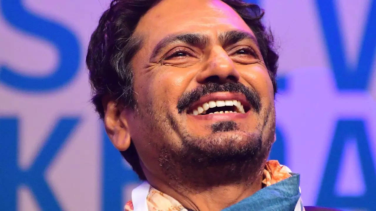 Actor Nawazuddin Siddiqui ignited backlash for dismissing depression as a 'city thing' | Shagil Kannur, CC BY-SA 4.0, via Wikimedia Commons