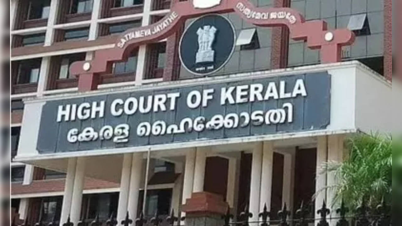 Kerala High Court(twitter)