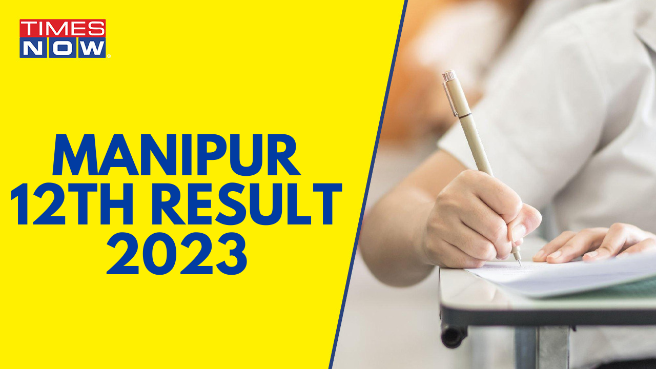 Manipur 12th Result 2023