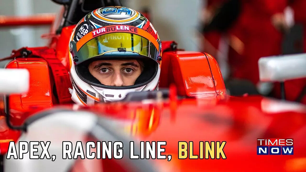 Not Just Hitting the Apex, or following the Racing Line, Race Drivers even Blink at the Same Places on the Track: The Surprising Results of a New Study - Vimarsana News