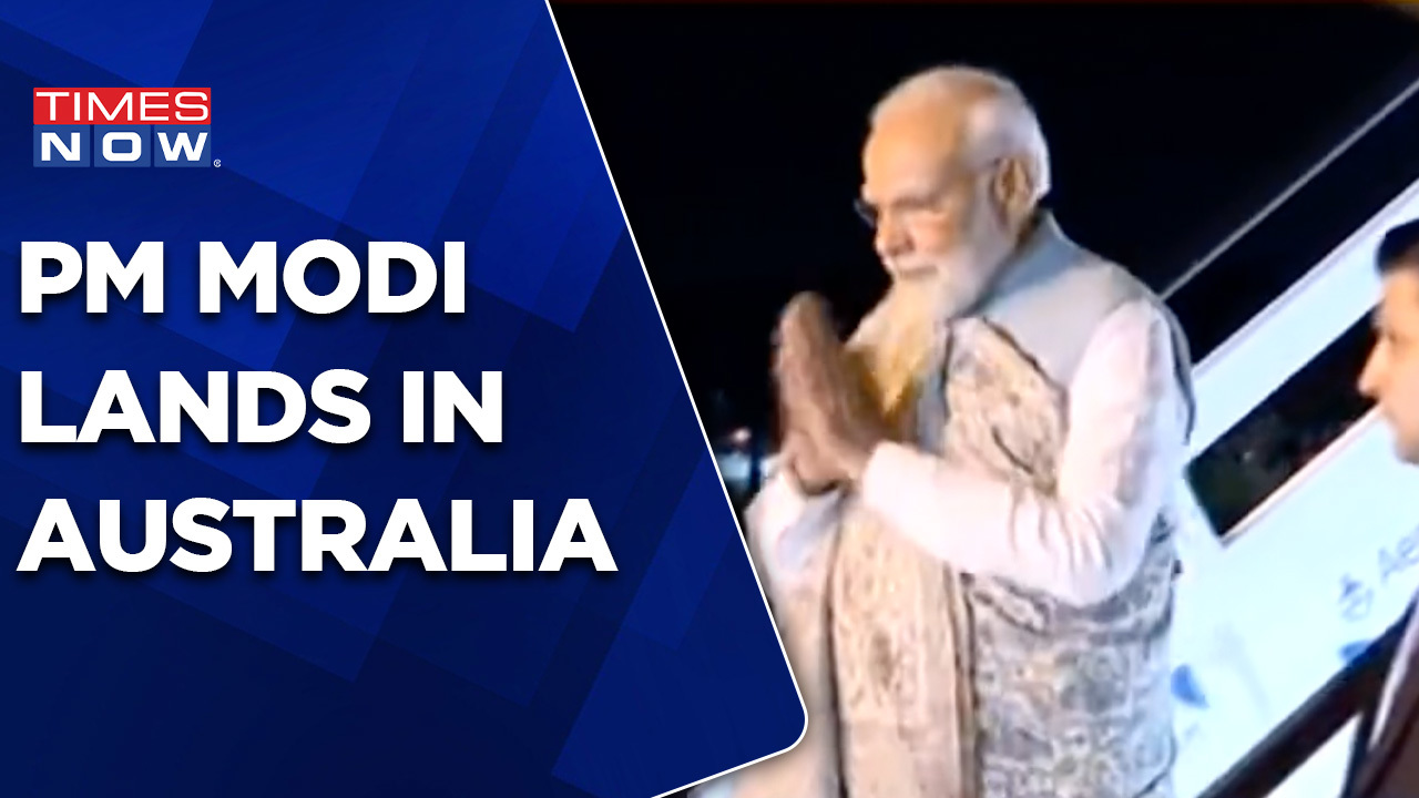 Pm Modi To Hold A Bilateral Meeting With His Australian Counterpart Anthony Albanese Tomorrow 0191