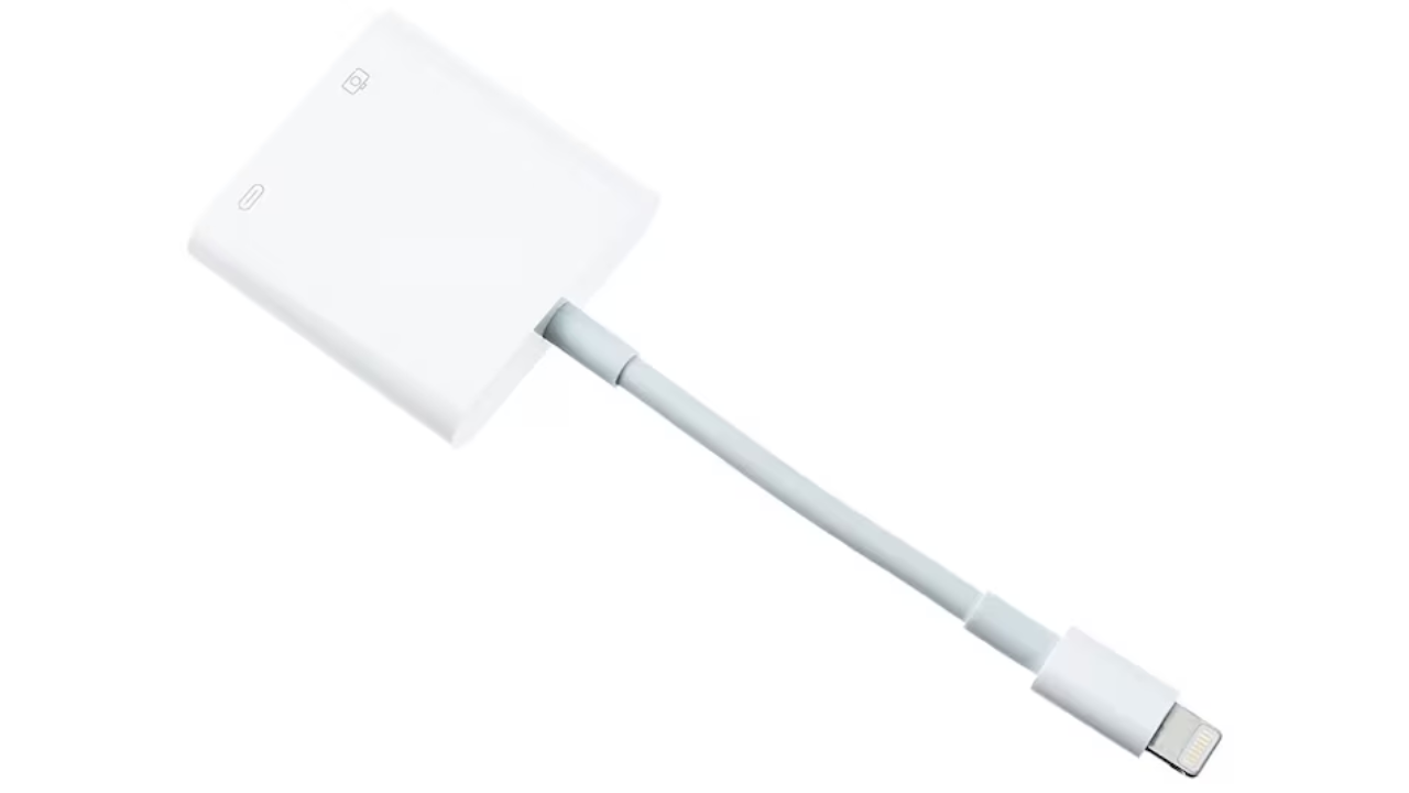 Lightning to USB 3 Adapter