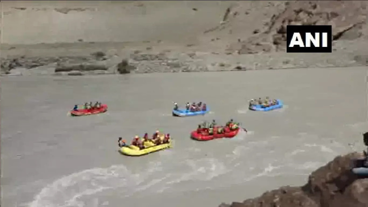 pahalgam rafting