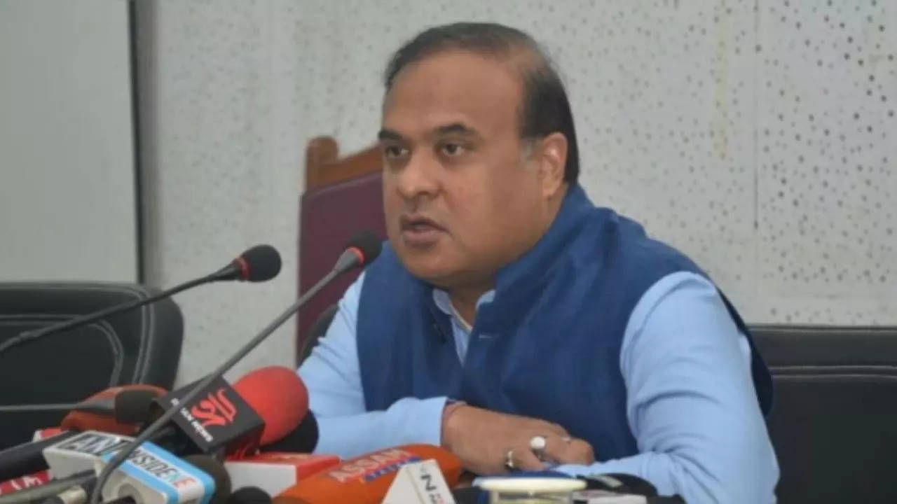 Himanta Biswa Sarma