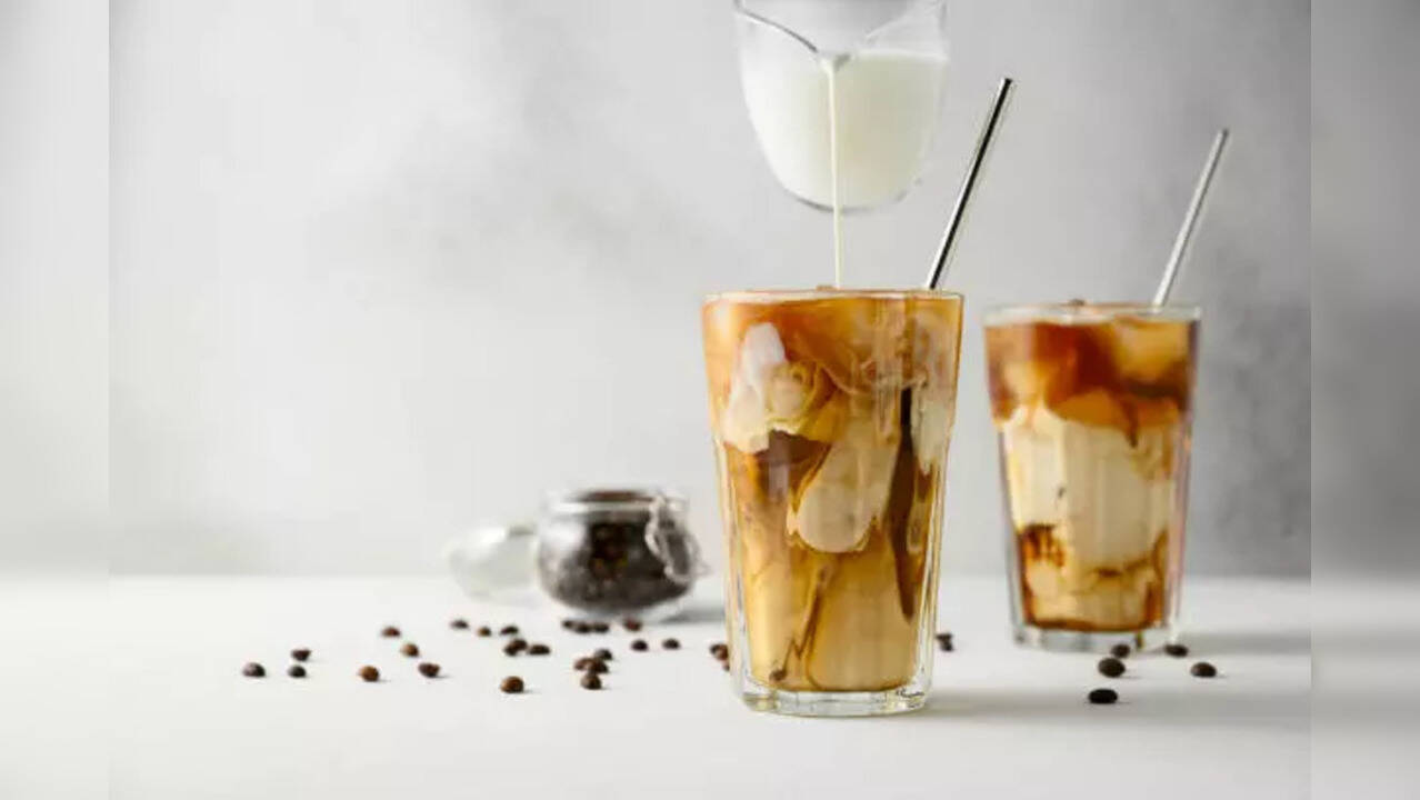 Are You Guzzling Cold Coffee To Beat The heat? Know Why It Is Not Good For Health Health News