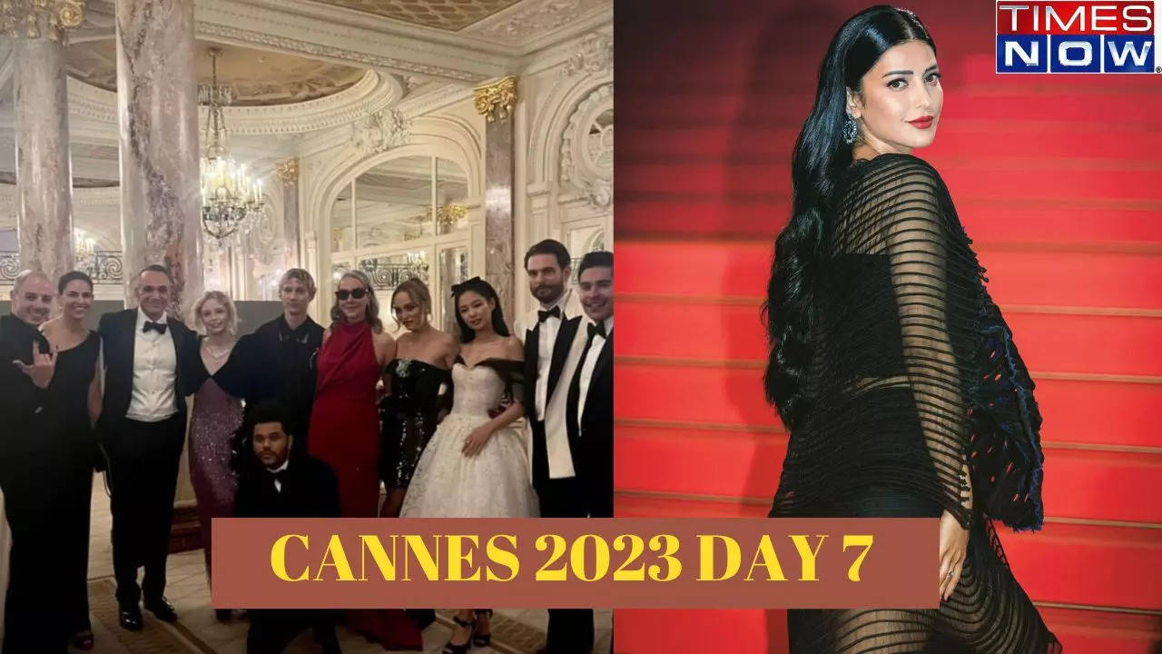 Cannes 2023 Day 7 Highlights: Lily Rose-Depp, The Weekend's The Idol Gets Standing Ovation