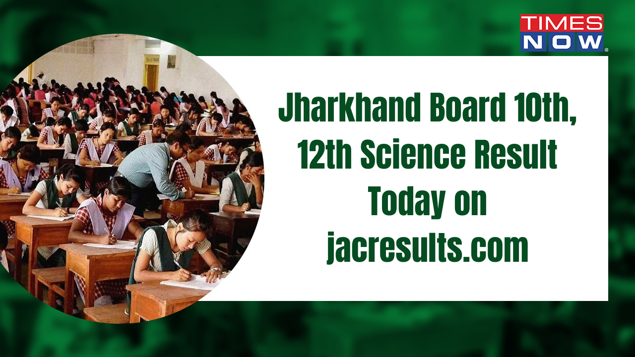 Jharkhand Board 10th 12th Result 2023