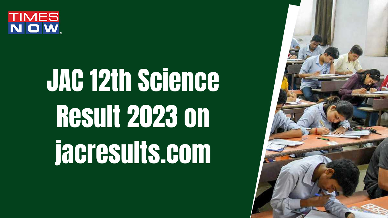 JAC 12th Science Result 2023