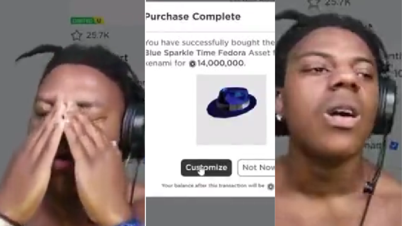 Popular Streamer 'Speed' Might Have Mistakenly Paid Rs 1.3 Cr For A Virtual  Hat On An Online Gaming Platform