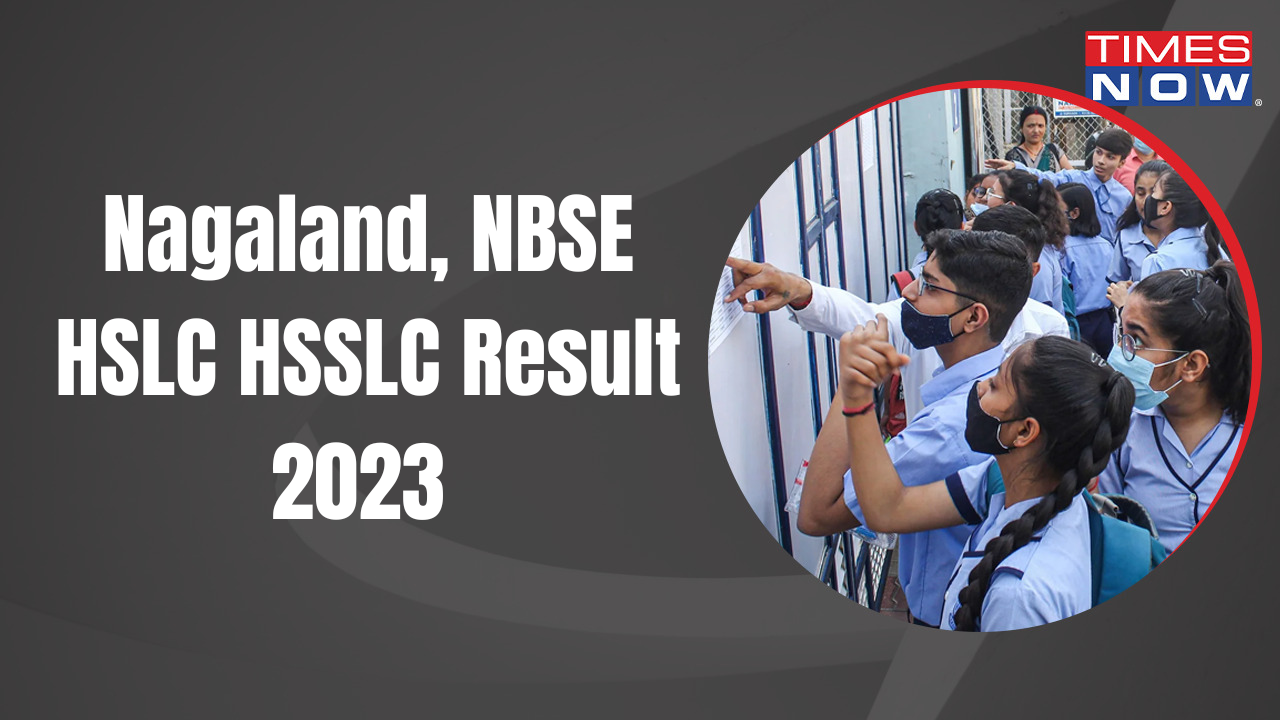 NBSE Result 2023