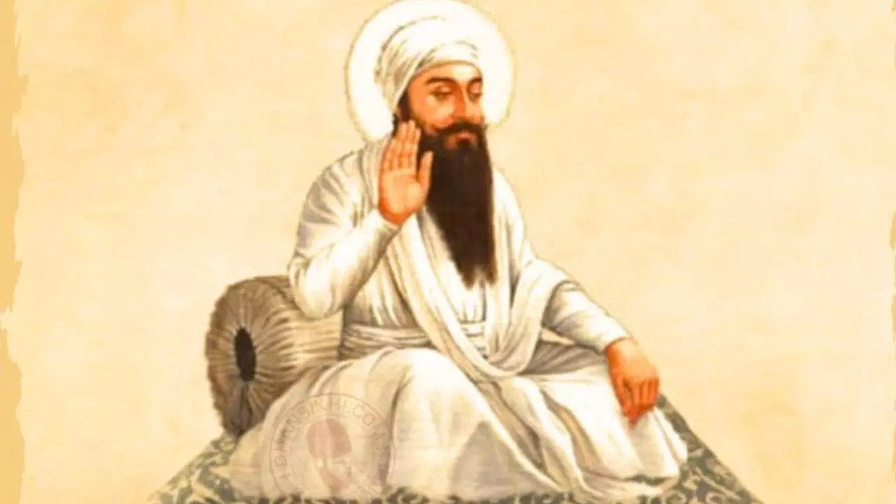 Guru Arjan Dev Ji