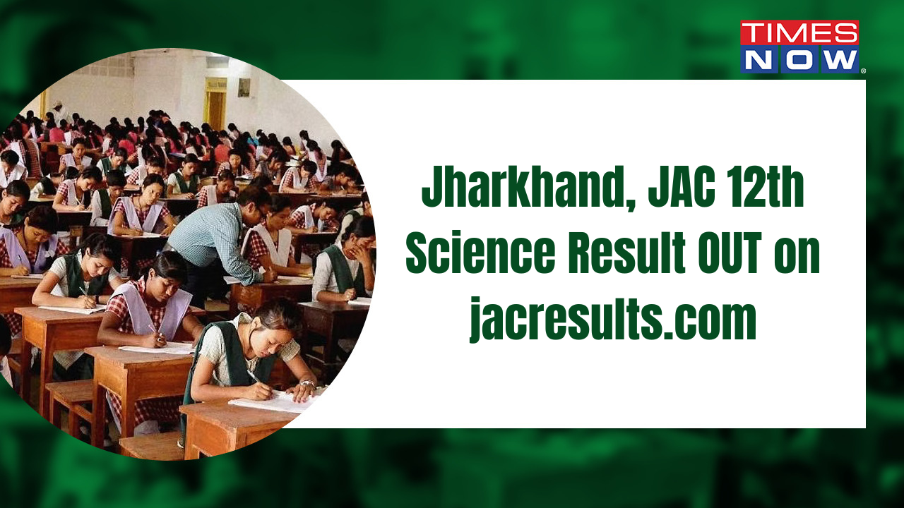 JAC 12th Science Result 2023 OUT