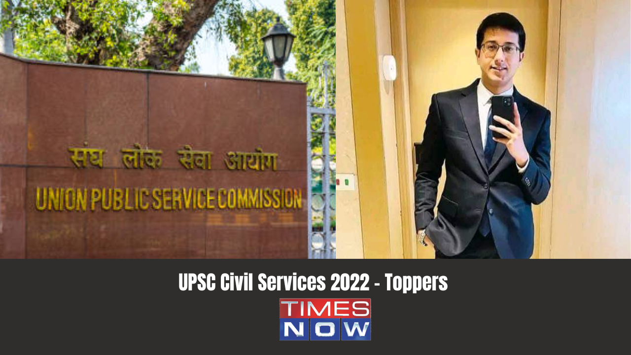 UPSC CSE Toppers 2022: A Doctor by Profession, UPSC AIR 5 Mayur ...