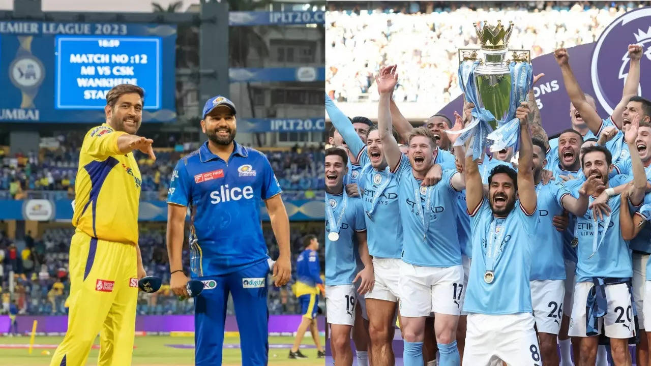 Not MI Or CSK! Former South Africa Captain Calls Former Champions As 'Manchester City Of IPL'