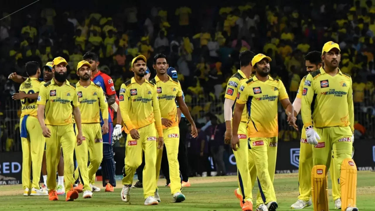 Harbhajan Comments On CSK's Record At Chepauk