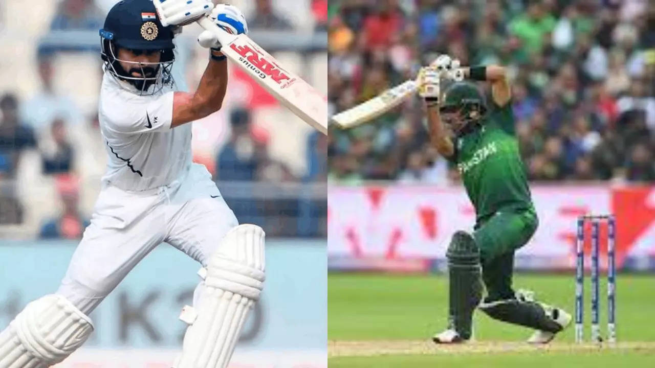 Virat Kohli Babar Azam