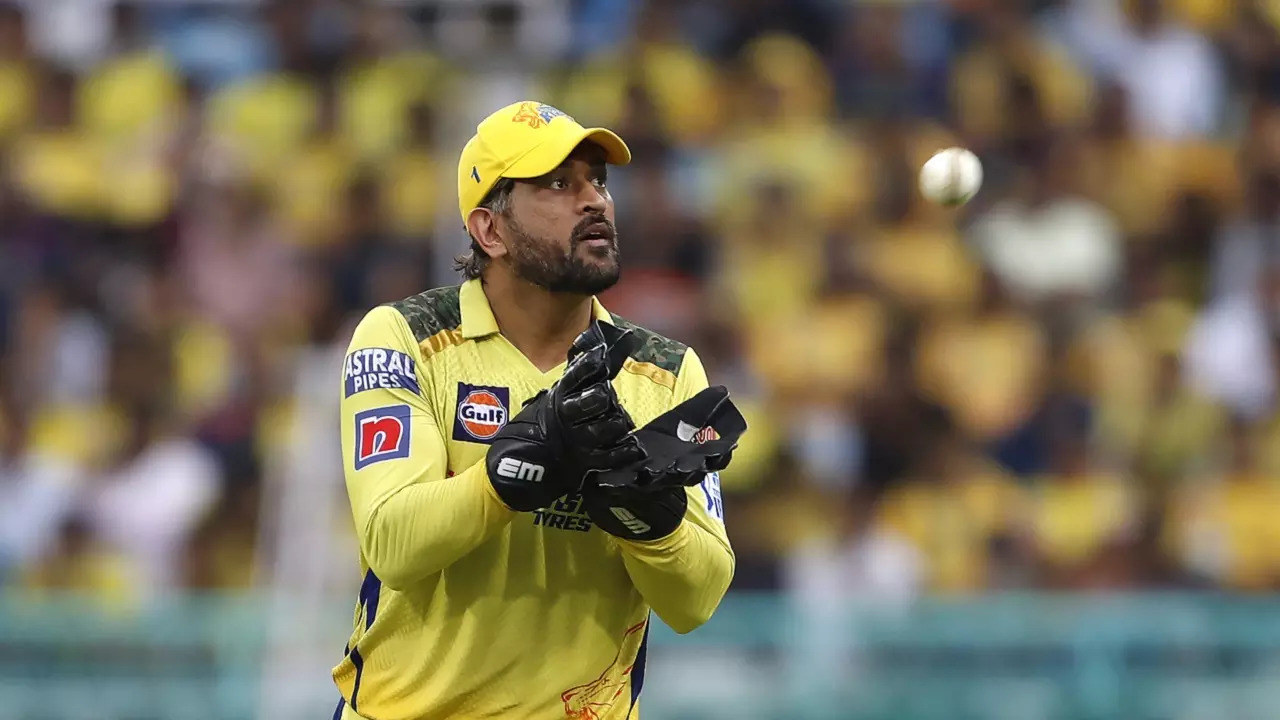 MS Dhoni Guided Us Like An Elder Brother : Ex-CSK Star On Iconic Captain's 'Natural Connection' With Chennai