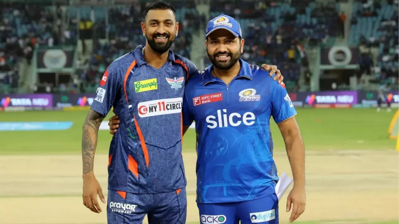 Lucknow Super Giants Vs Mumbai Indians Livestreaming