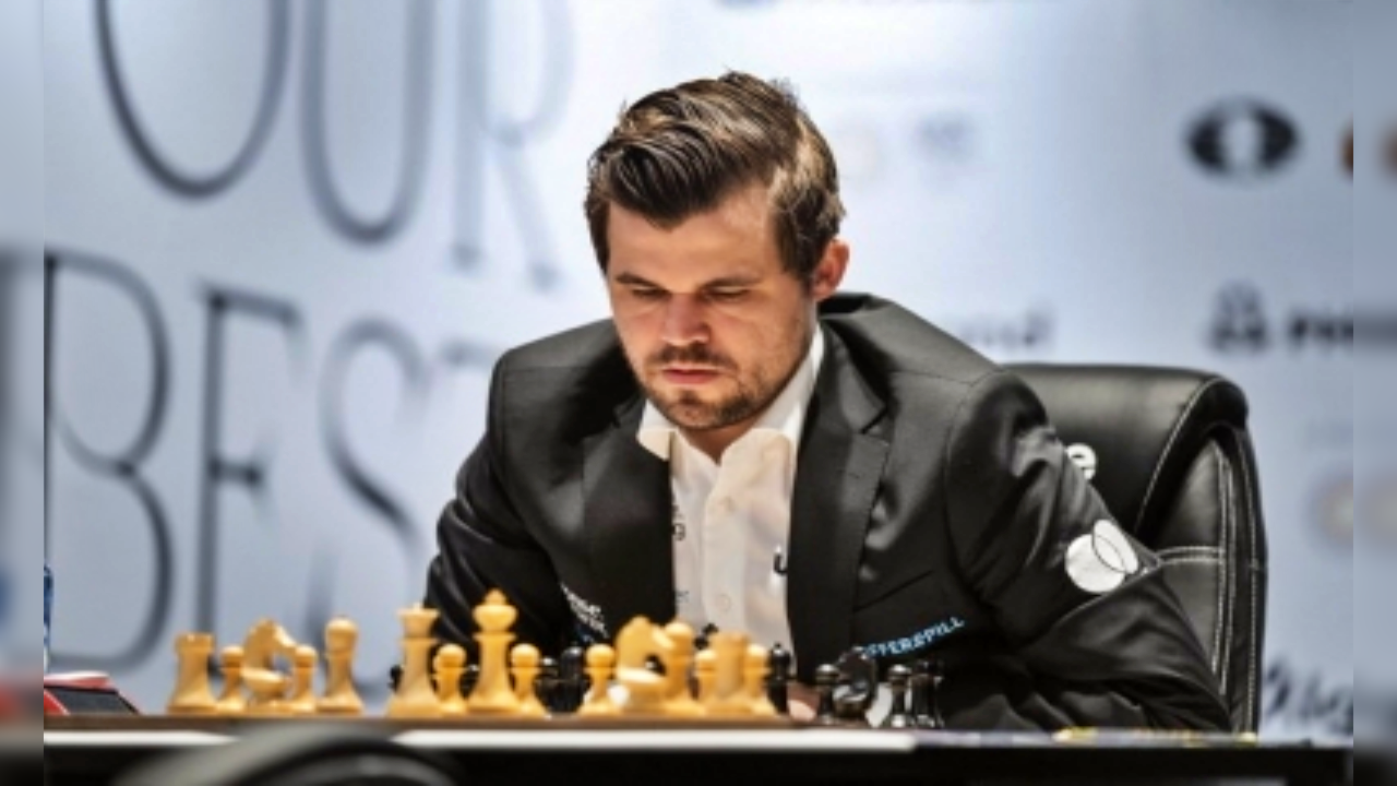 Magnus Carlsen Joins Esports Rich List, a First for a Chess Player