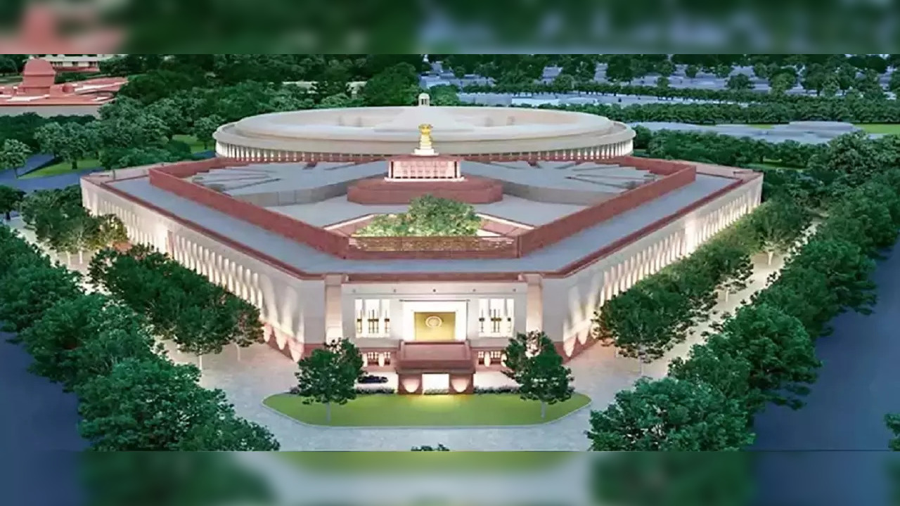 TMC To Boycott Inauguration Of New Parliament Building