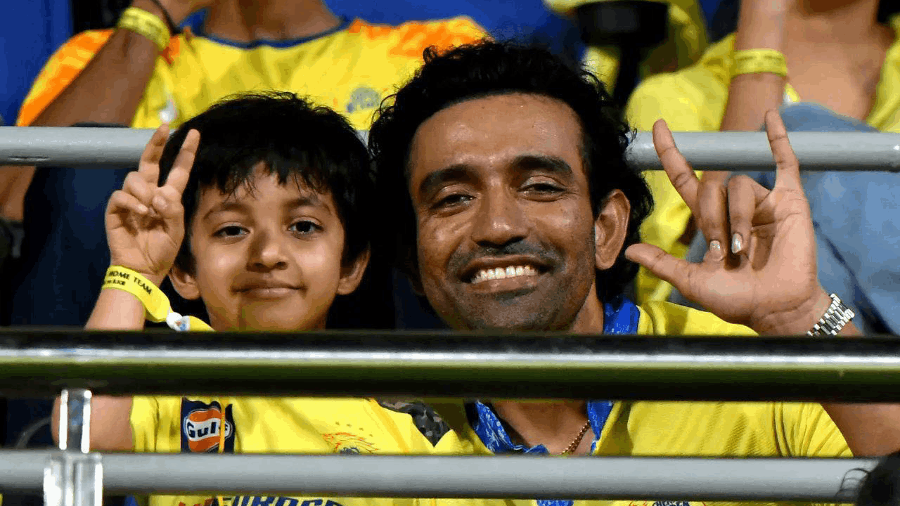 Uthappa csk