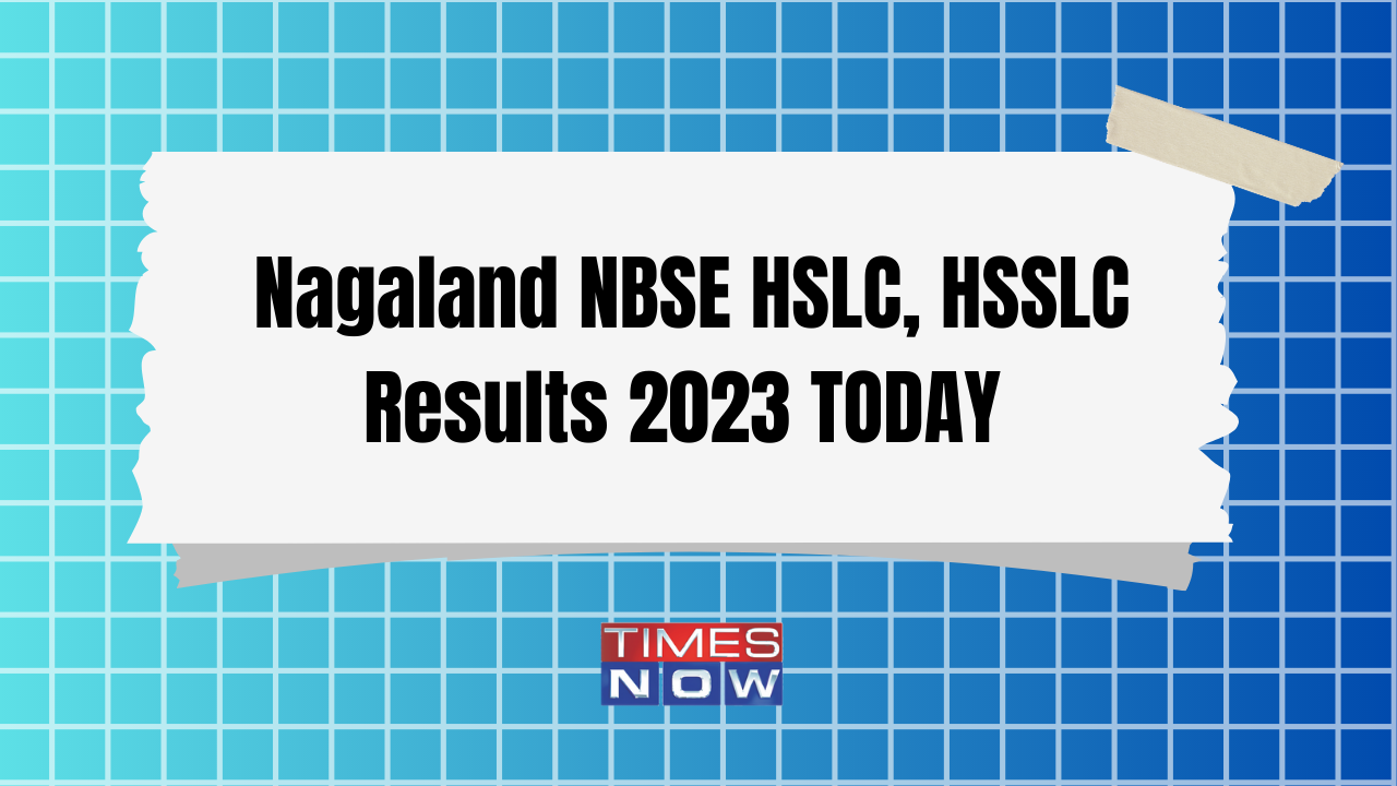 NBSE 2023 Result today