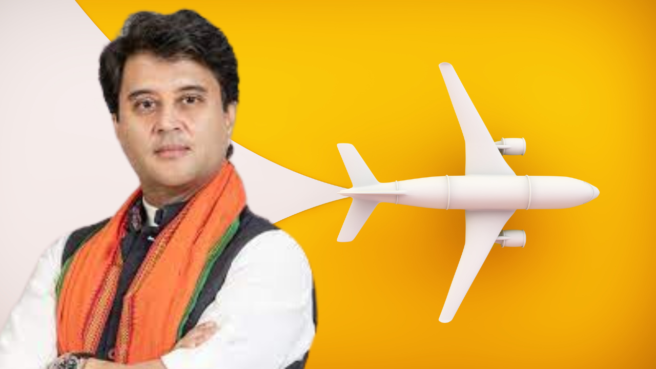 Jyotiraditya Scindia news today