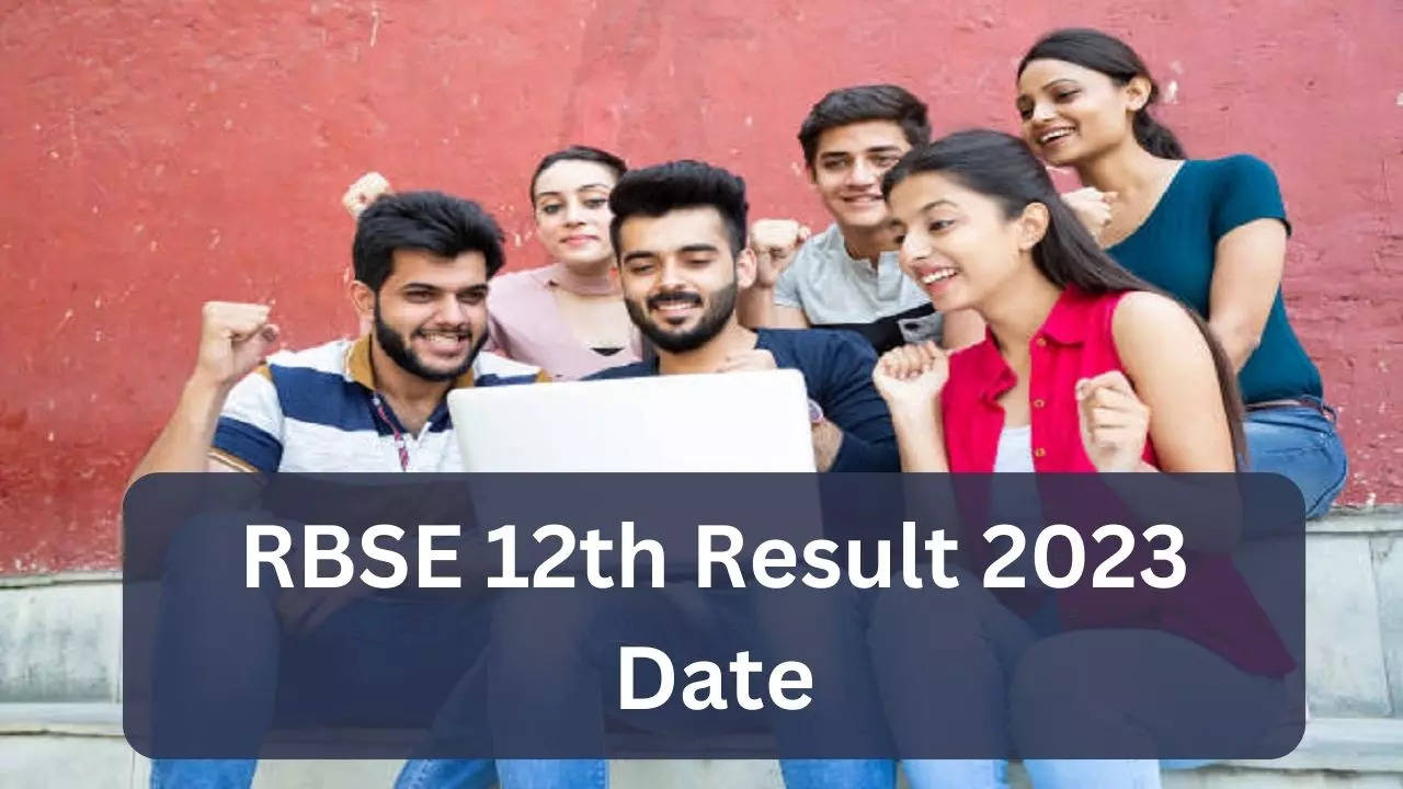 RBSE 12th Result 2023 Date: Rajasthan Board RBSE 12th Arts Result Soon On rajresults.nic.in