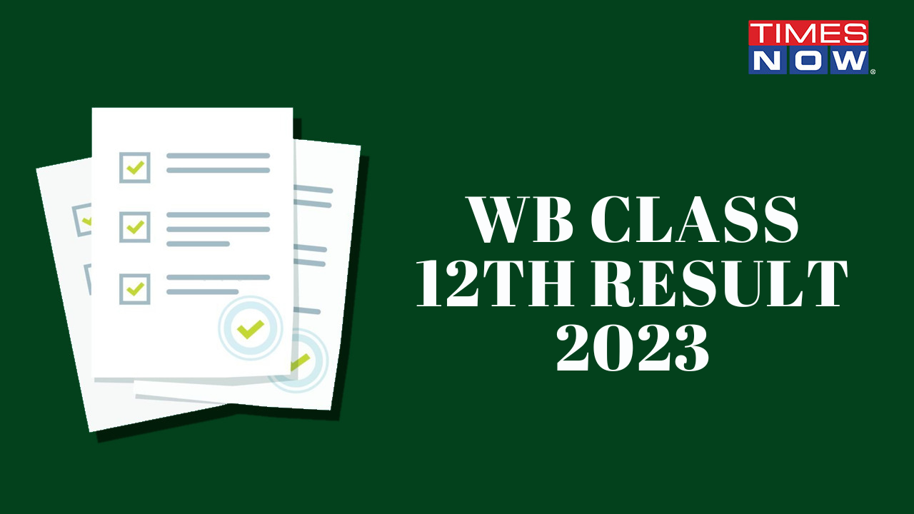 WB 12th Result 2023