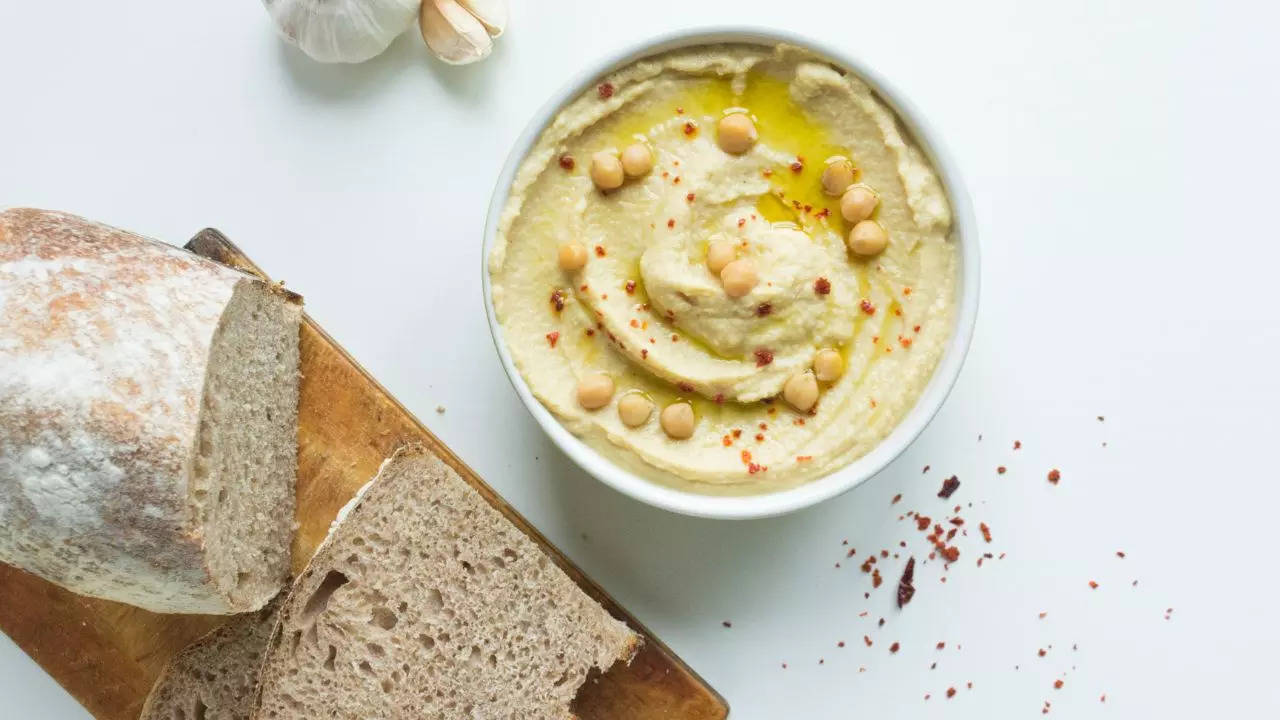 Hummus Recipe