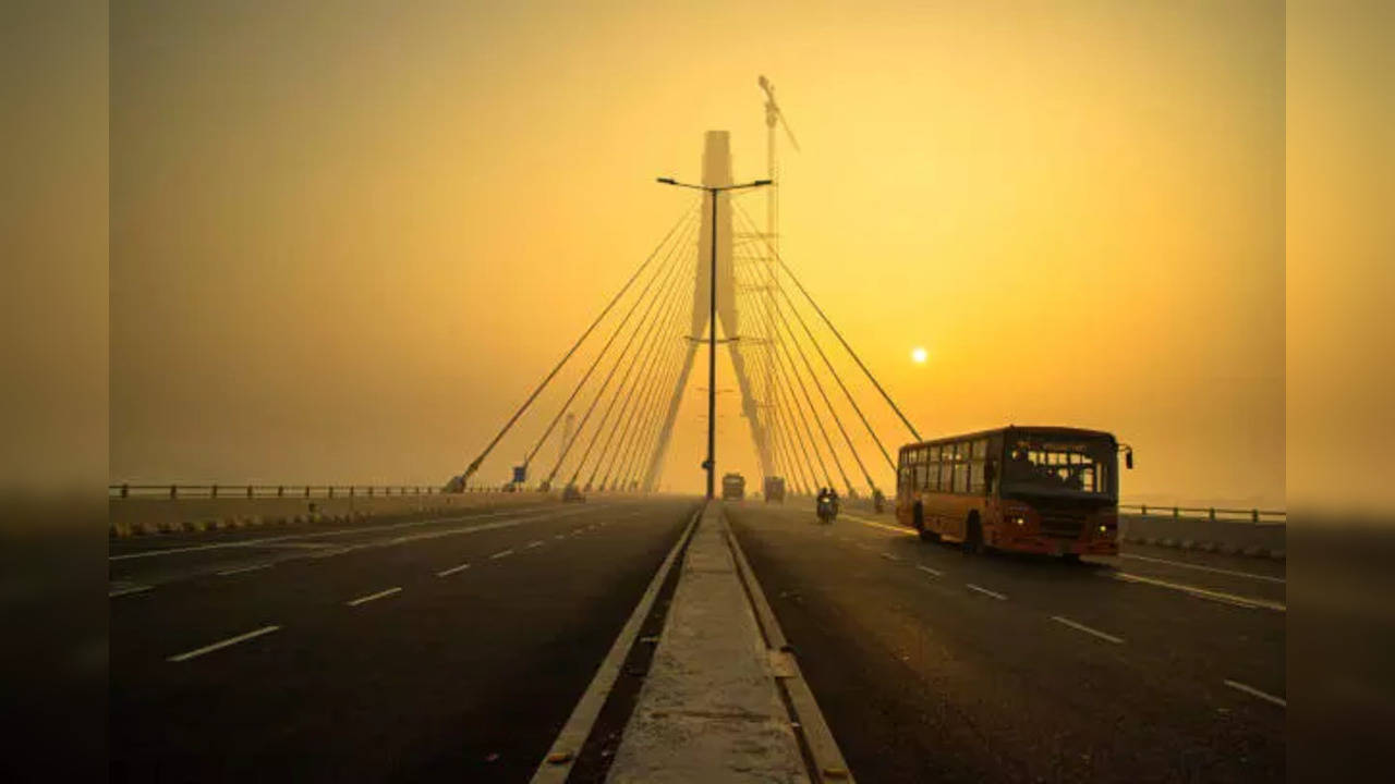 Delhi Signature Bridge