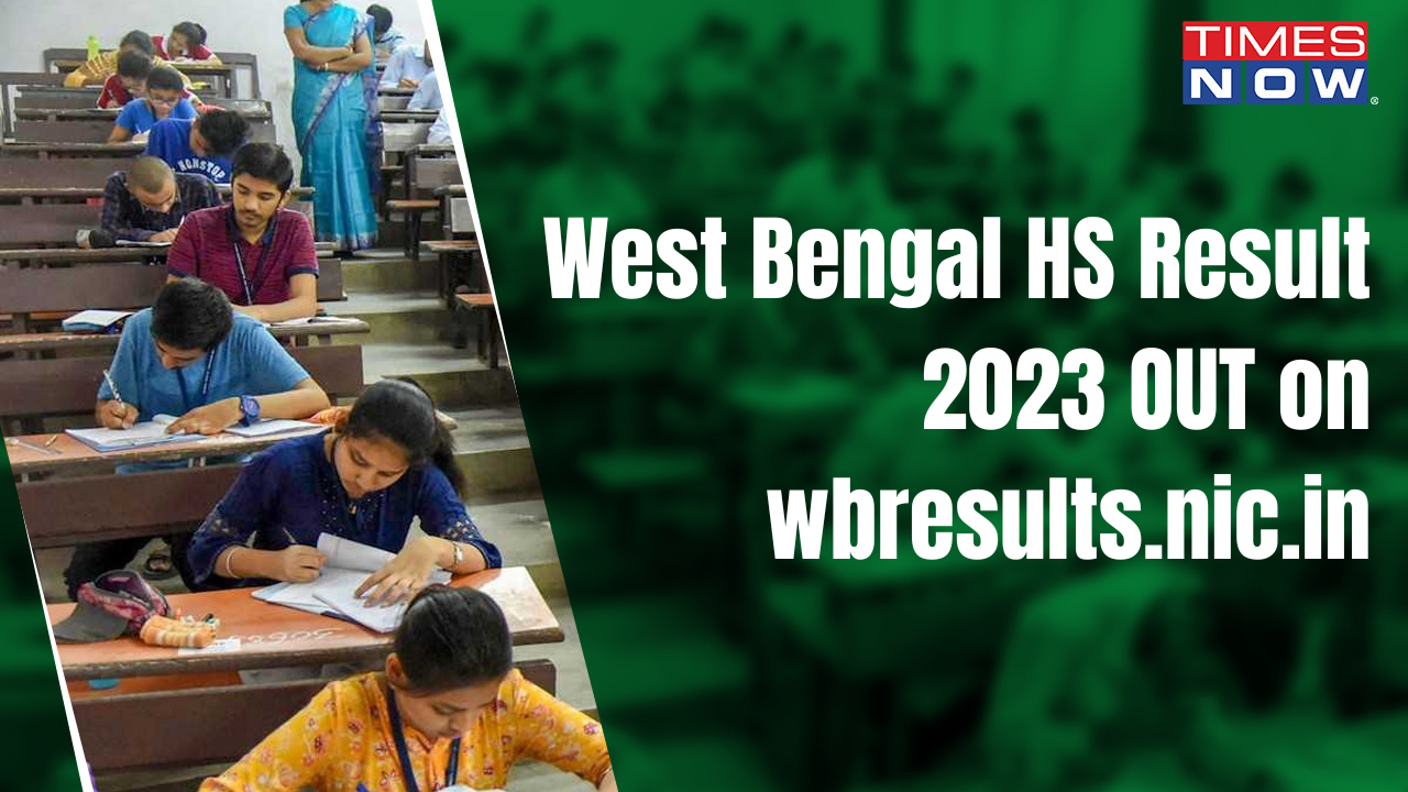 wbresults.nic.in 2023 HS Result OUT Today, How to Check Online on