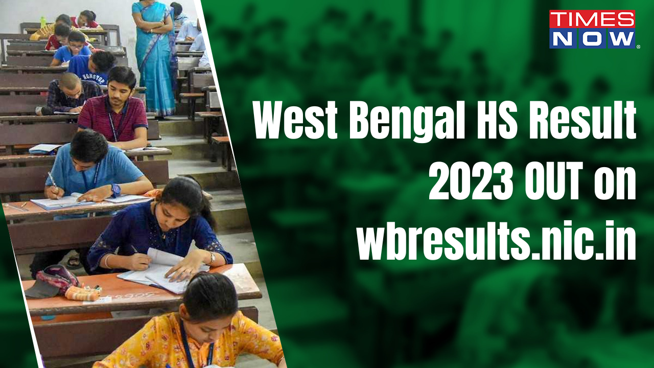 WB 12th Result 2023 Declared