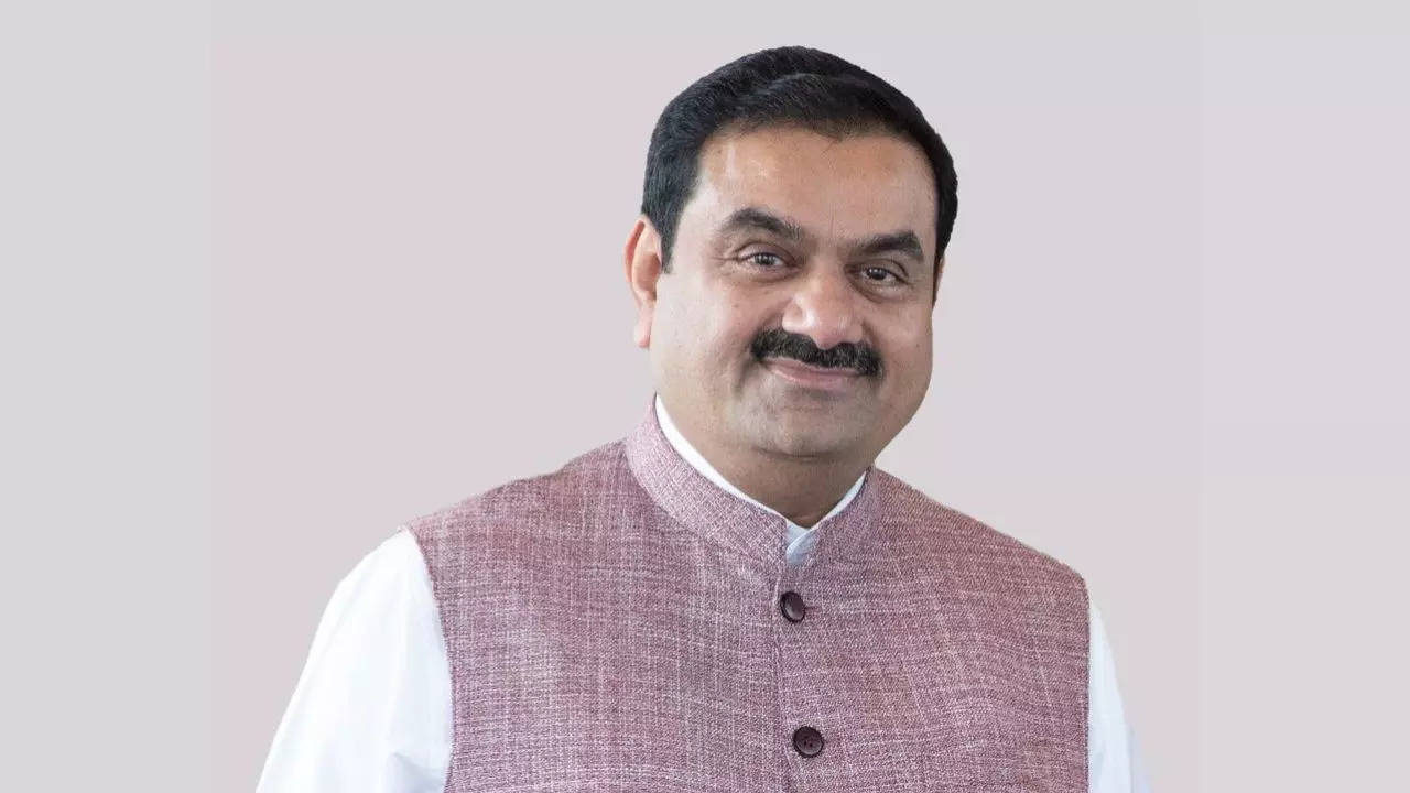 Gautam Adani