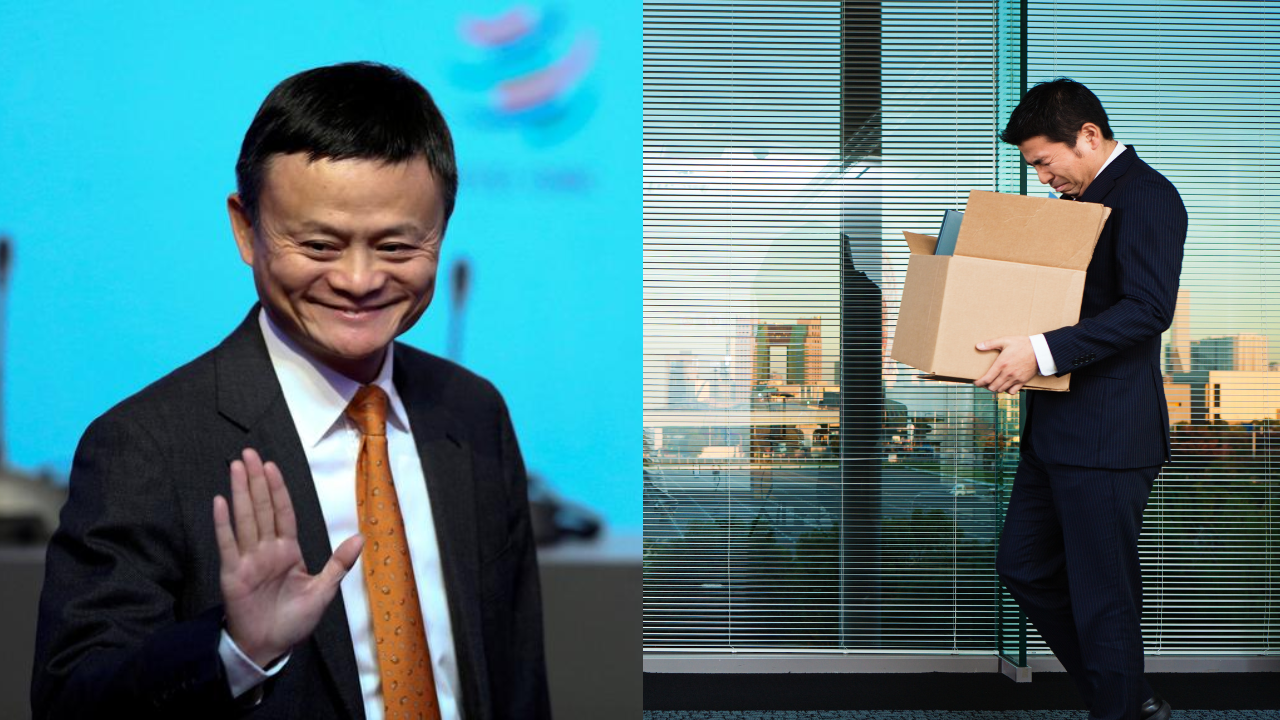 Layoffs 2023 alibaba