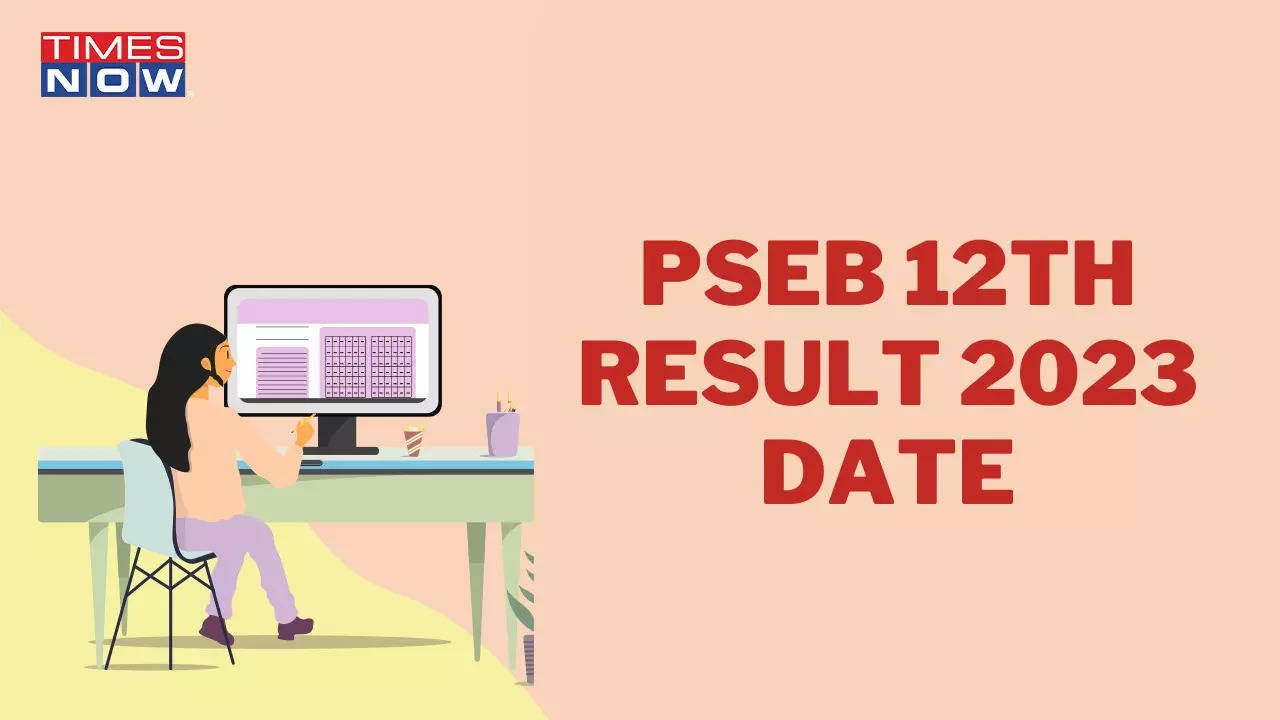 PSEB 12th Result 2023, PSEB 12th Result 2023