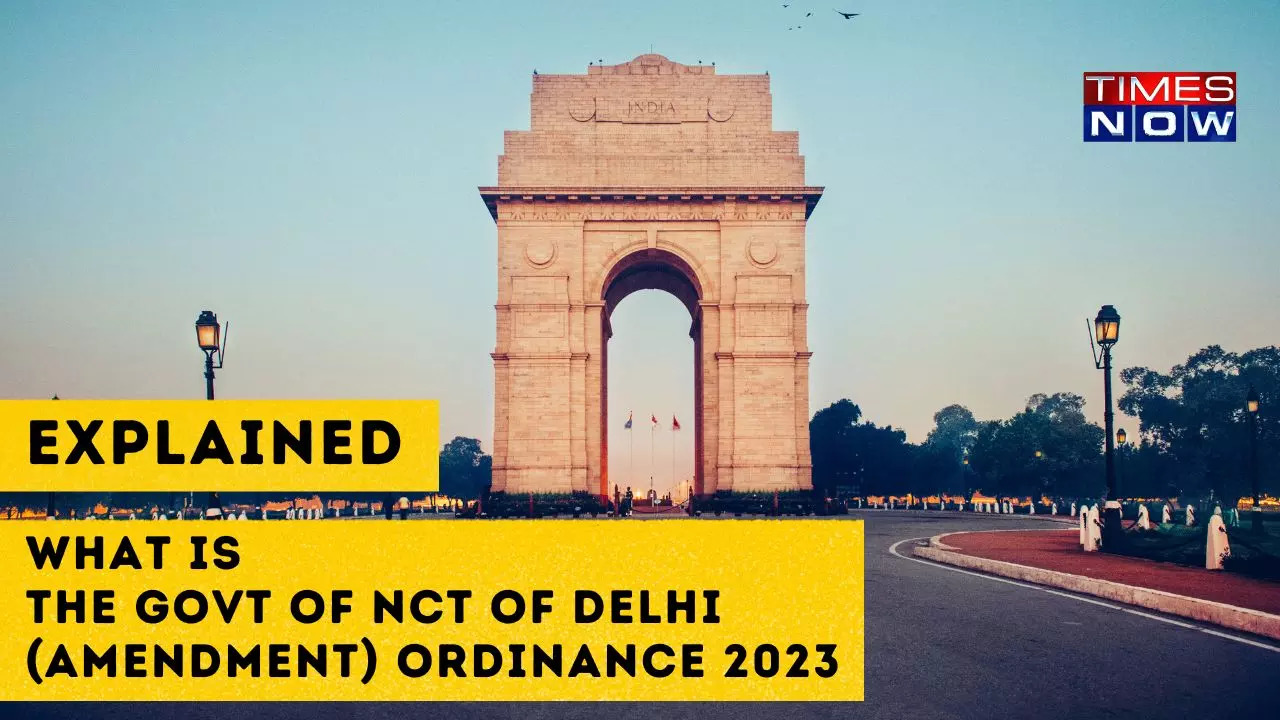 Delhi Ordinance Latest News