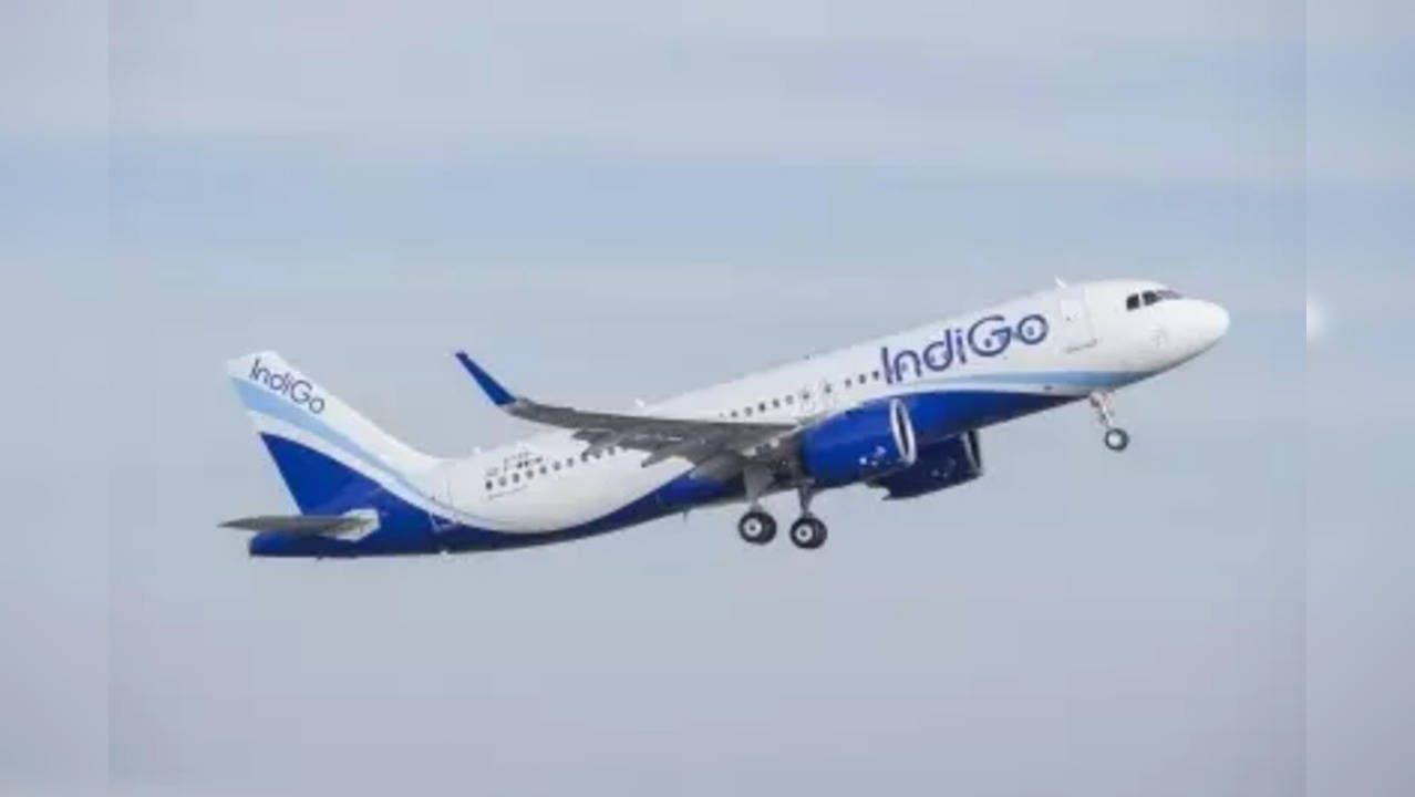 IndiGo. (File Photo: IANS)