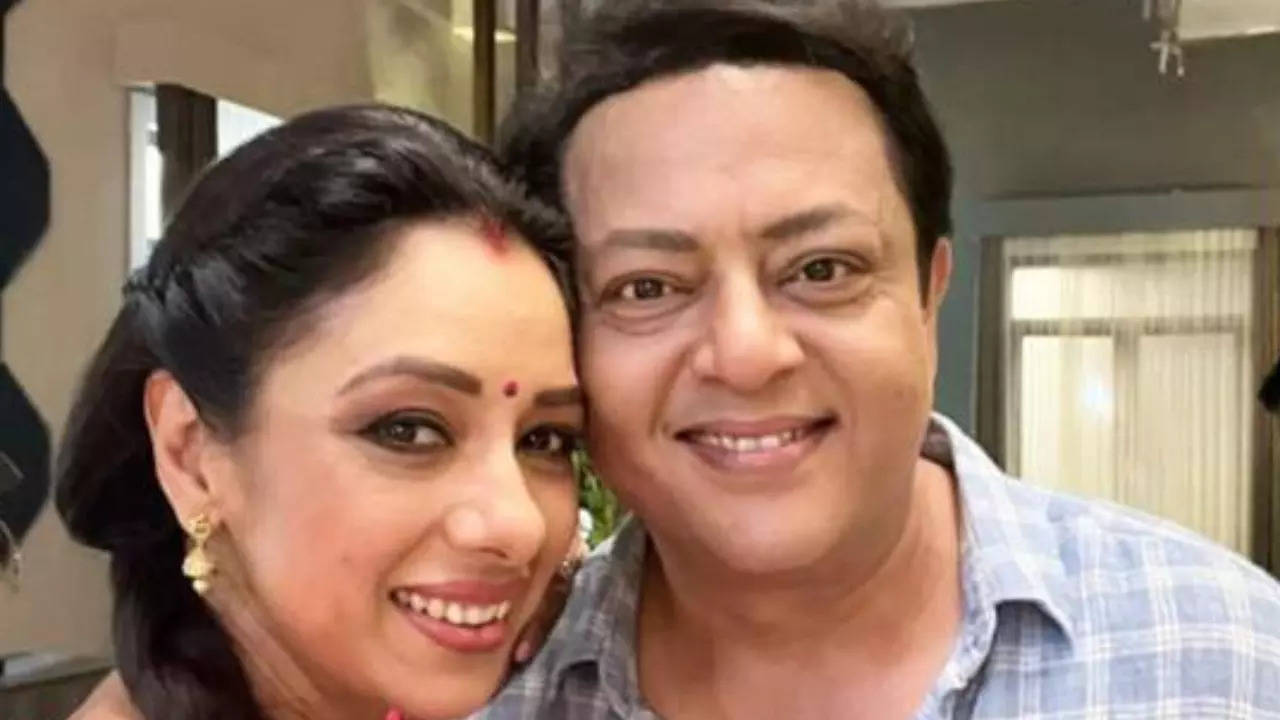 Rupali Ganguly Recalls Her Last Words With 'Friend' Nitesh Pandey