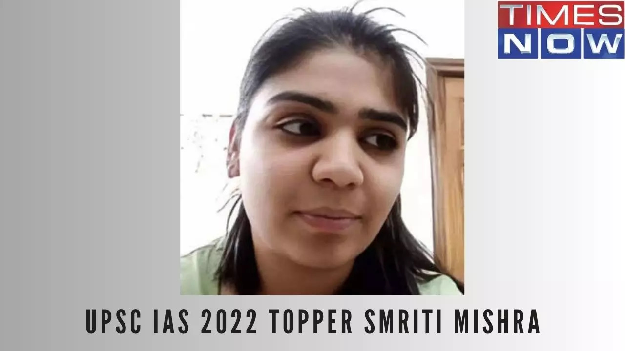 upsc ias smriti