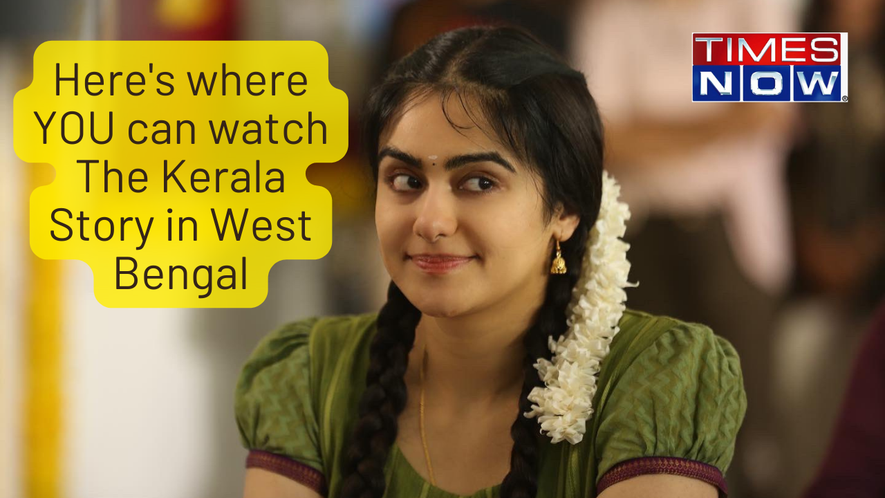 The Kerala Story FINALLY Gets A Theatre In West Bengal