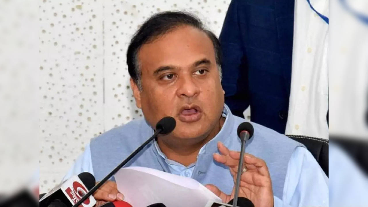 ​Himanta Biswa Sarma