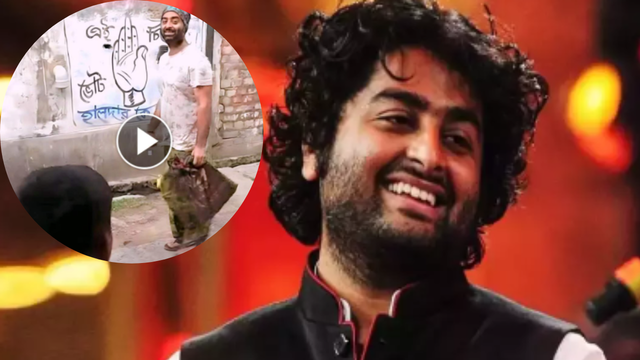 Arijit Singh Goes Grocery Shopping On Scooter. His Simplicity Wins Over Internet. WATCH