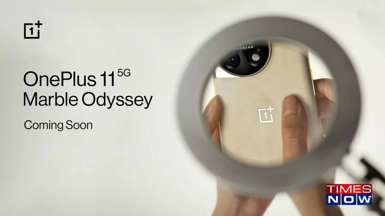 OnePlus 11 5G Marble Odyssey