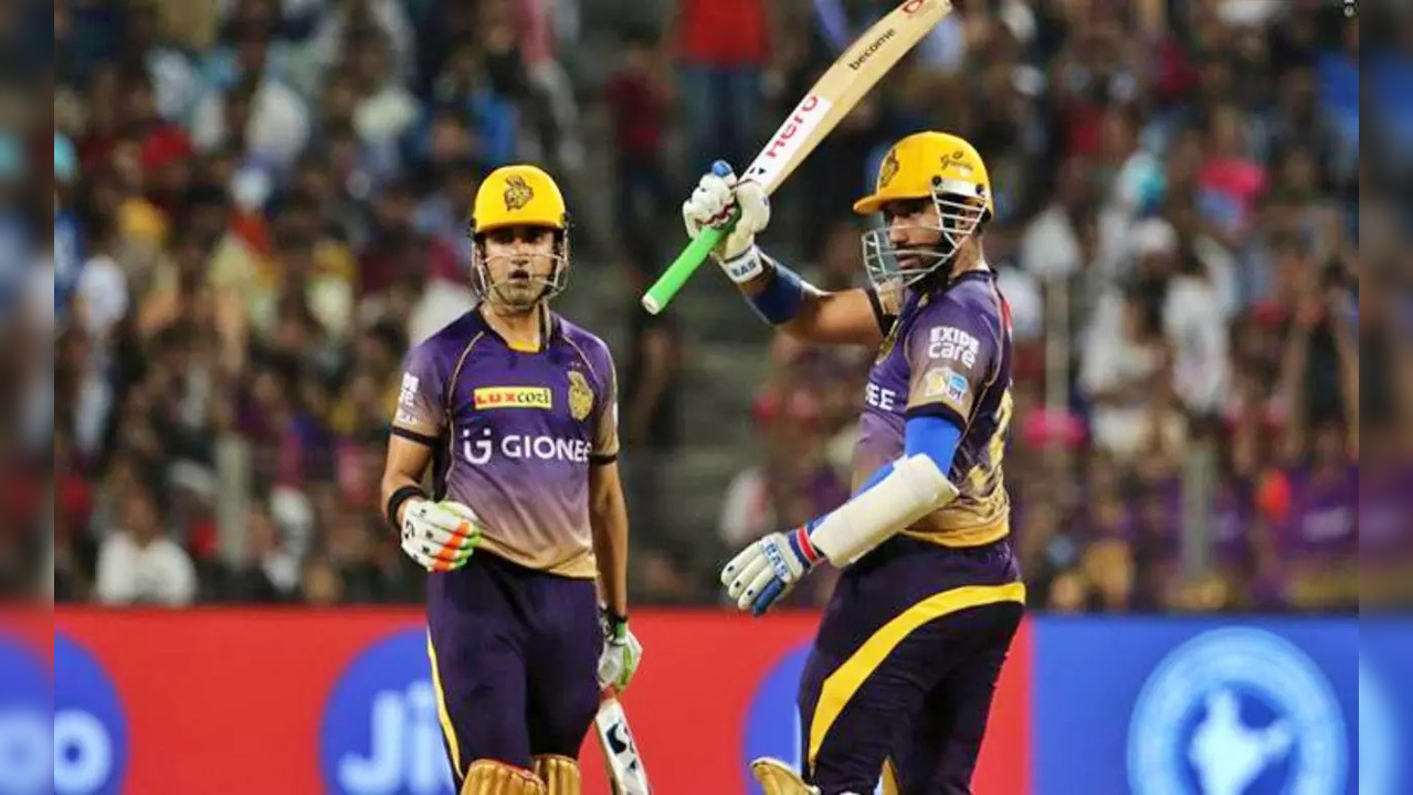 Robin Uthappa Makes Candid Confession On Last Two Years With KKR