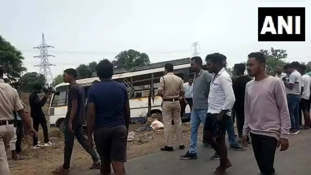 ​Chhattisgarh accident